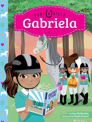 cover image of Gabriela
